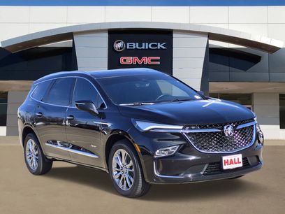 Used 2023 Buick Enclave Avenir w/ Avenir Technology Package