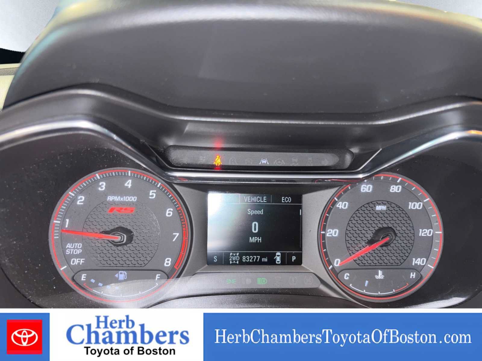 Used 2022 Chevrolet TrailBlazer RS AWD/4WD image 5