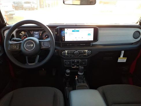New 2025 Jeep Gladiator Sport AWD/4WD image 7