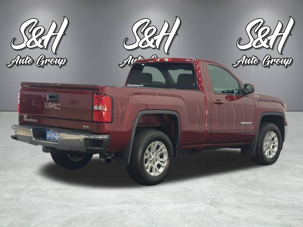 Used 2014 GMC Sierra 1500 SLE AWD/4WD image 20