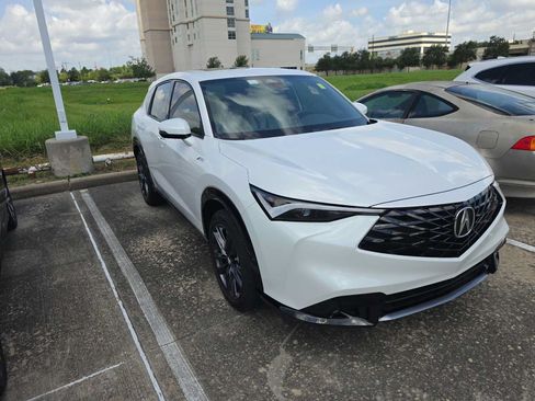 Certified 2026 Acura ADX A-Spec FWD image 3