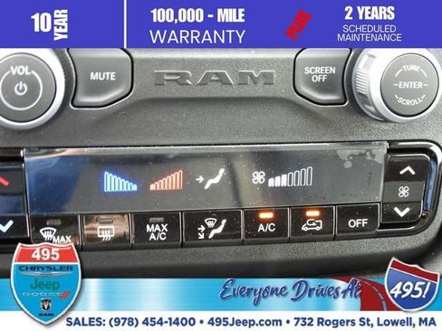 New 2026 RAM ProMaster 1500 image 26