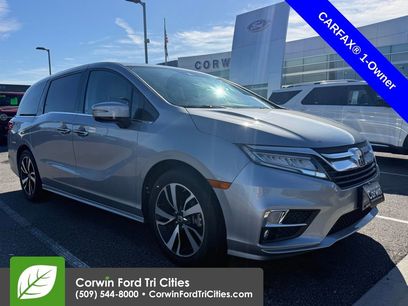 Used 2018 Honda Odyssey Elite