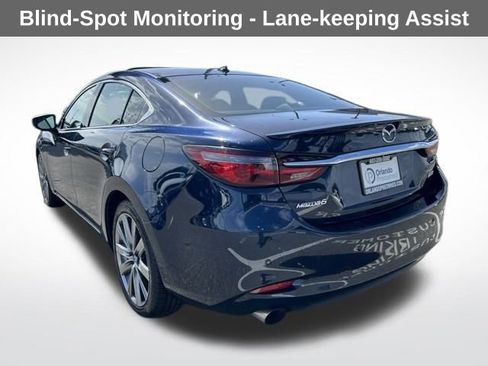 Used 2018 MAZDA MAZDA6 Signature image 7