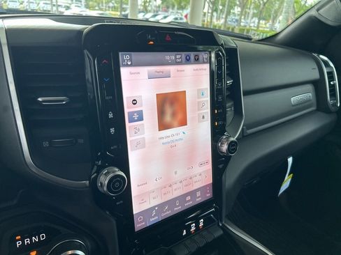 New 2025 RAM 1500 Big Horn image 7