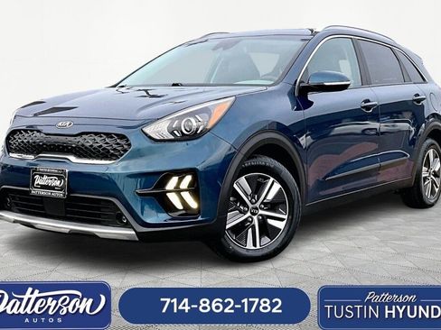 Used 2021 Kia Niro EX Premium image 1
