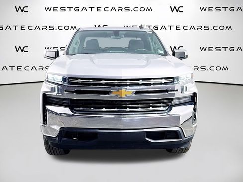 Used 2020 Chevrolet Silverado 1500 LT image 4