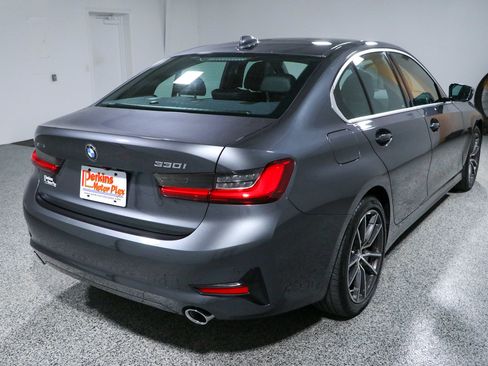 Used 2021 BMW 330i xDrive Sedan w/ Convenience Package AWD/4WD image 7