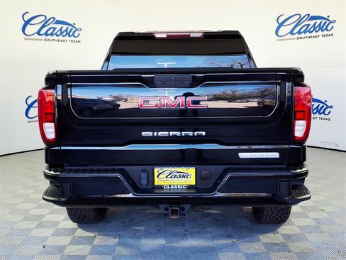 Used 2021 GMC Sierra 1500 Elevation image 4