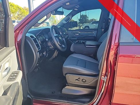Used 2022 RAM 1500 Big Horn image 10