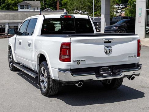 Used 2022 RAM 1500 Laramie AWD/4WD image 6