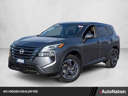 Used 2024 Nissan Rogue SV