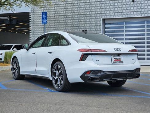 New 2026 Audi A6 Premium Plus AWD/4WD image 9