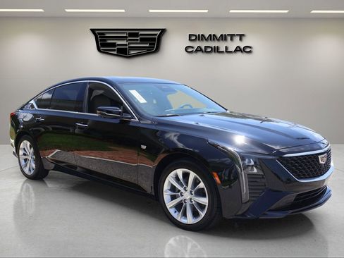 New 2026 Cadillac CT5 Premium Luxury RWD image 7