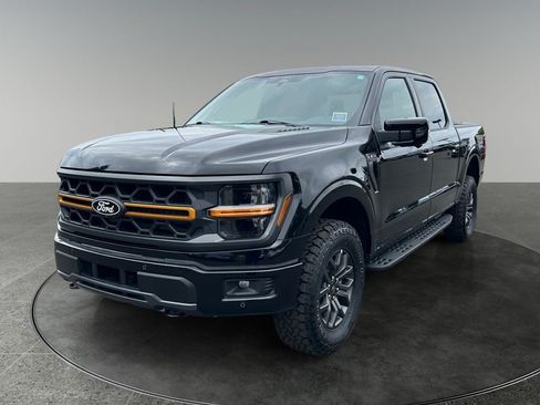 Used 2026 Ford F150 Tremor w/ Equipment Group 402B MID AWD/4WD image 3