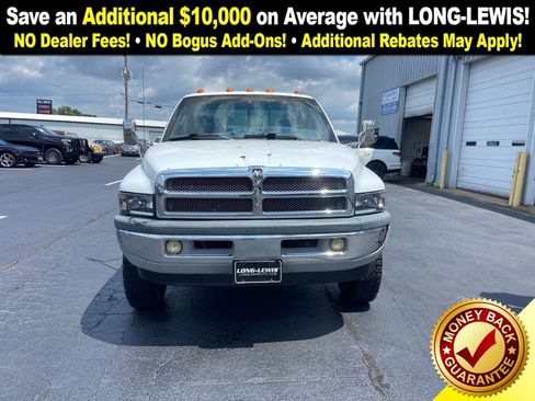 Used 1999 Dodge Ram 3500 Truck 4x4 Quad Cab image 11