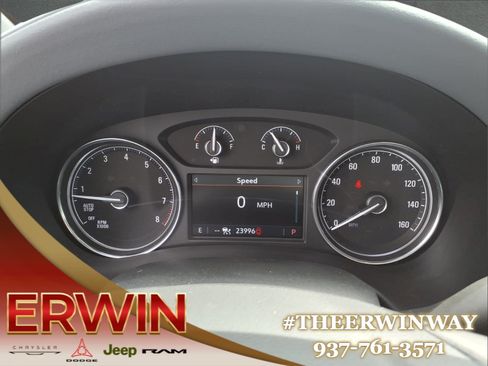Used 2023 Buick Enclave Essence w/ Experience Buick Package FWD image 16