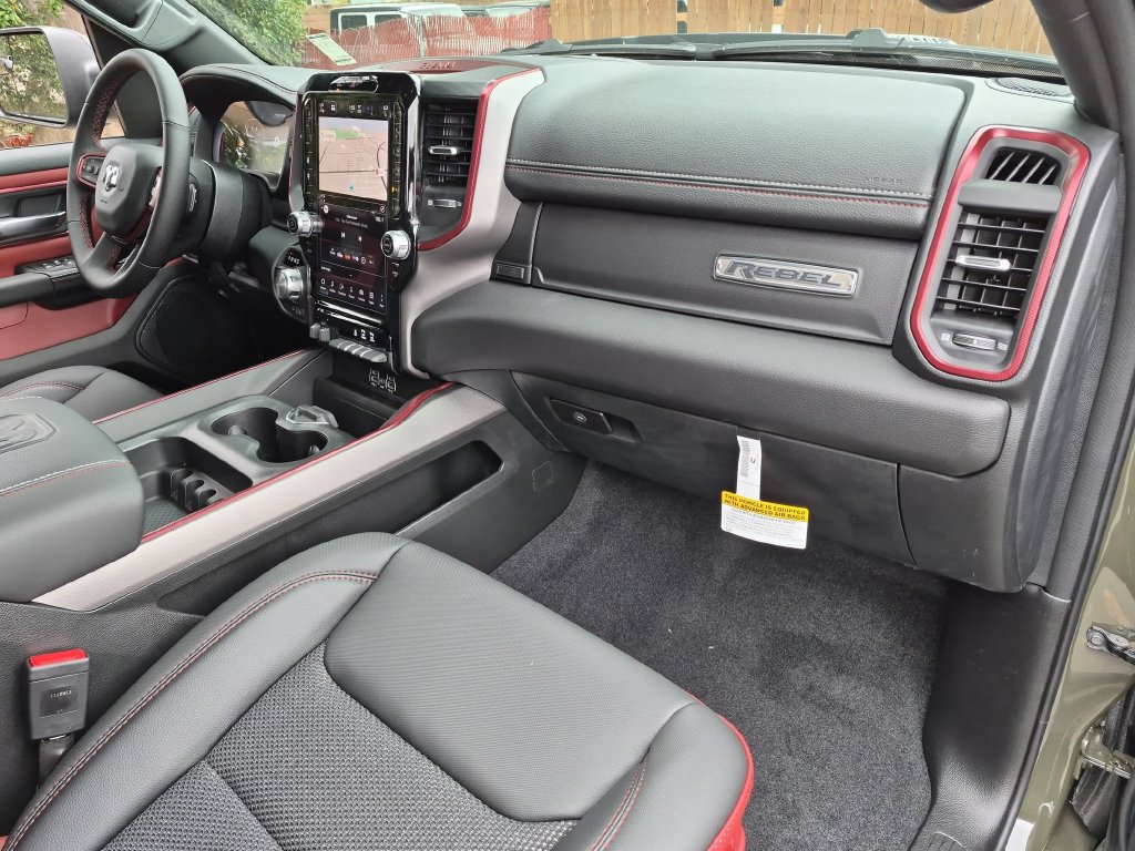 New 2027 RAM 1500 Rebel AWD/4WD image 17