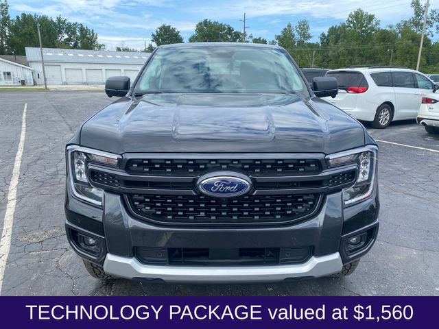 Used 2024 Ford Ranger XLT w/ Technology Package AWD/4WD image 9