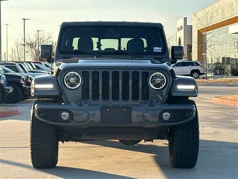 Certified 2023 Jeep Gladiator Overland image 3