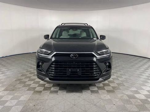 New 2026 Toyota Grand Highlander AWD image 15
