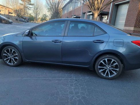 Used 2017 Toyota Corolla SE image 8