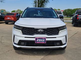 Used 2021 Kia Sorento SX video 2
