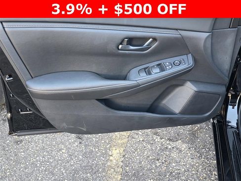 New 2025 Nissan Sentra S image 25