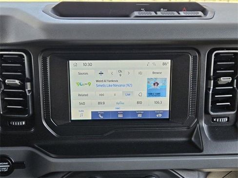 Used 2022 Ford Bronco Big Bend AWD/4WD image 17
