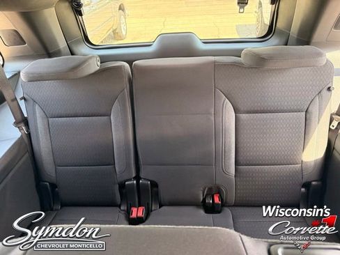 New 2026 Chevrolet Tahoe LS w/ LPO, Chrome Package AWD/4WD image 11
