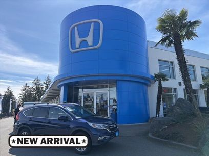 Used 2015 Honda CR-V EX-L