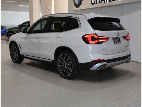 Certified 2022 BMW X3 xDrive30i w/ Premium Package 2 (ZPA) AWD/4WD image 5