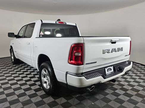 New 2026 RAM 1500 Big Horn w/ Sport Appearance Package AWD/4WD image 6