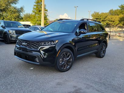 Used 2023 Kia Sorento X-Line EX