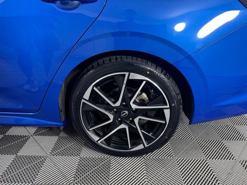 Used 2024 Nissan Sentra SR FWD image 36