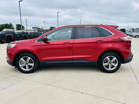 Used 2024 Ford Edge SEL w/ Convenience Package AWD/4WD image 36