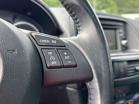 Used 2015 MAZDA CX-5 Touring w/ Bose/Moonroof Package AWD/4WD image 27