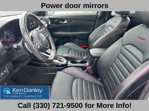 Used 2020 Kia Forte GT w/ GT2 Package image 42