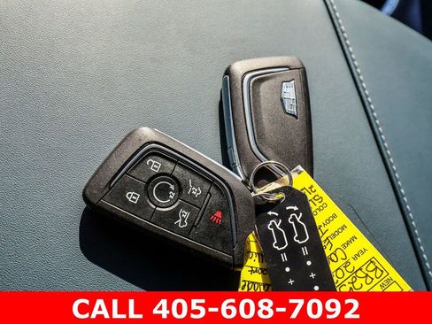 Used 2025 Cadillac Escalade IQ Sport 2 image 38