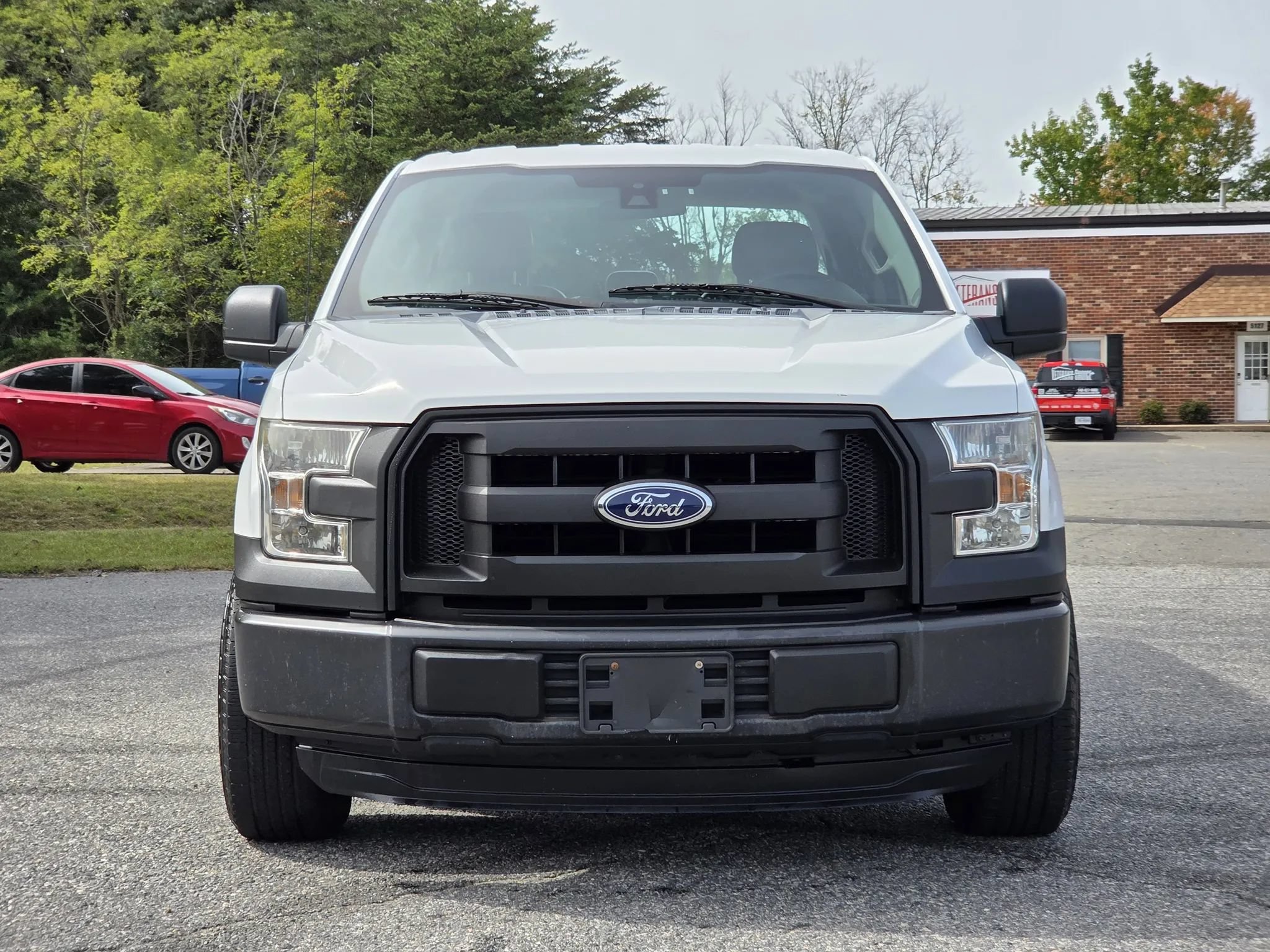 Used 2016 Ford F150 XL w/ XL Power Equipment Group RWD image 8