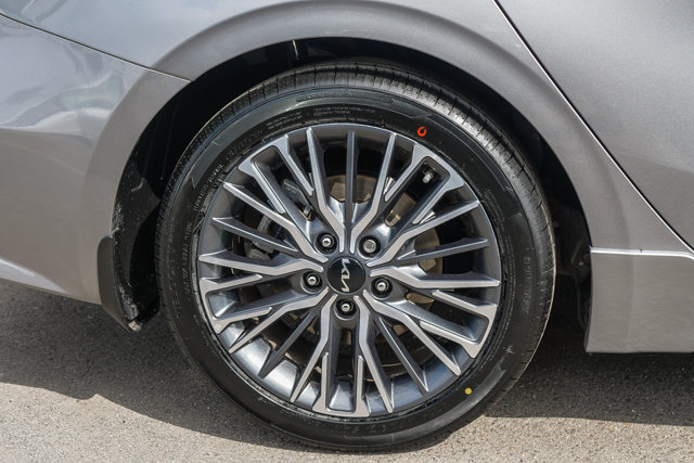 Certified 2023 Kia Forte GT-Line w/ GT-Line Technology Package FWD image 9