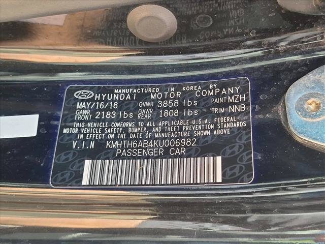 Used 2019 Hyundai Veloster Turbo FWD image 18