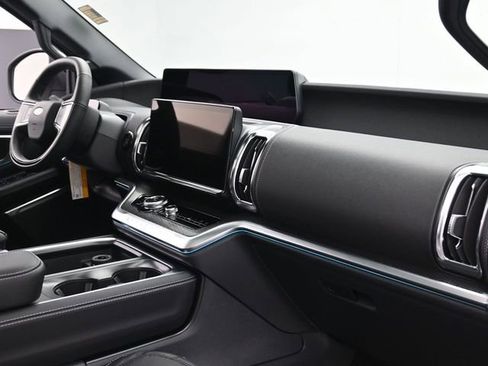 New 2025 Ford Expedition Max Platinum w/ Stealth Performance Package image 29