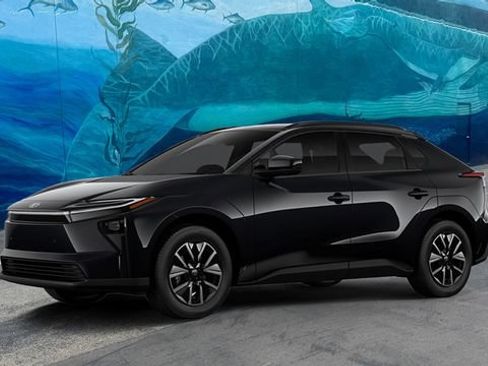 New 2026 Toyota bZ FWD image 4