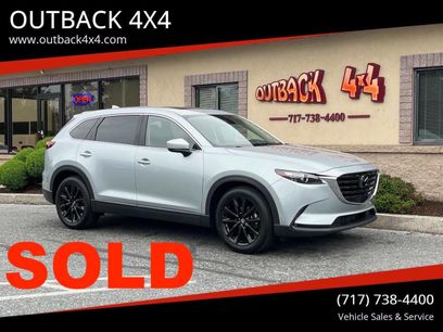 Used 2023 MAZDA CX-9 Touring Plus