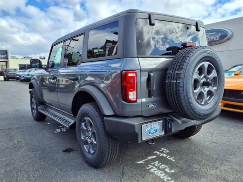 New 2026 Ford Bronco Big Bend image 4