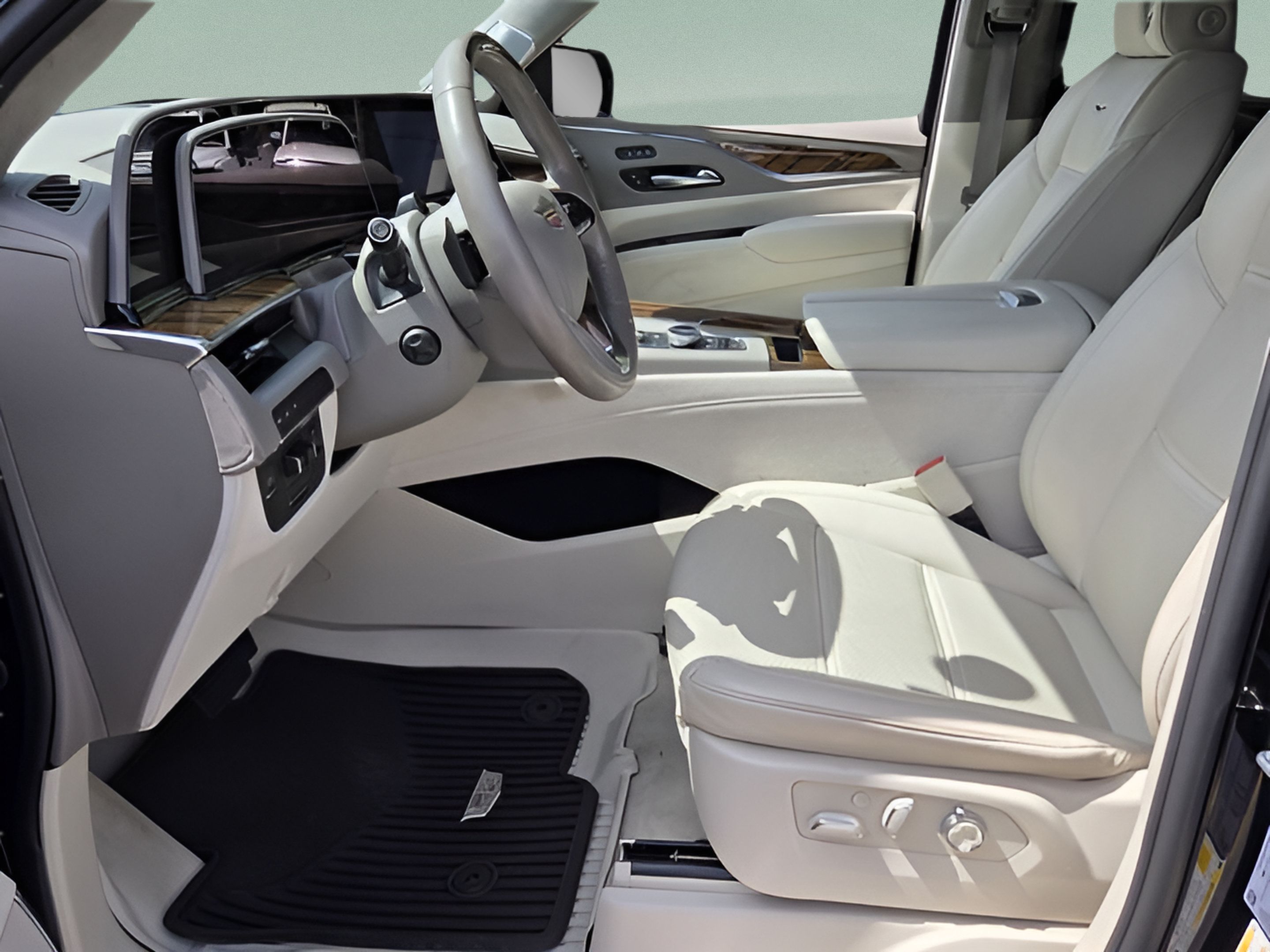 Used 2024 Cadillac Escalade Sport Platinum w/ LPO, ONYX Package RWD image 5