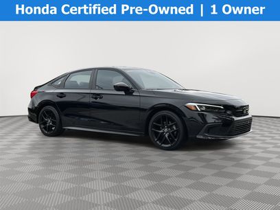 Used 2023 Honda Civic Sport