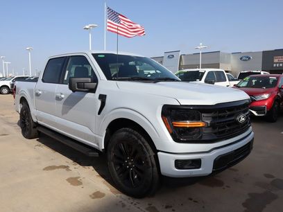 New 2025 Ford F150 XLT w/ Equipment Group 302A MID