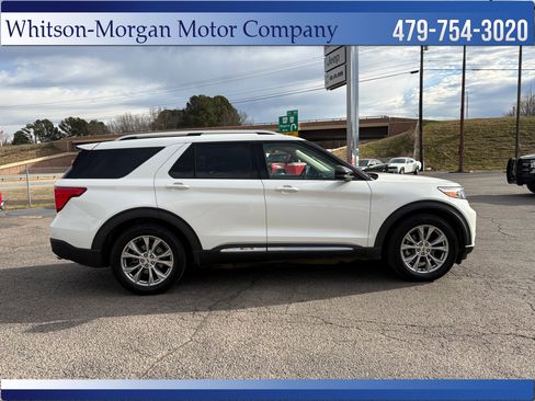 Used 2020 Ford Explorer Limited image 4